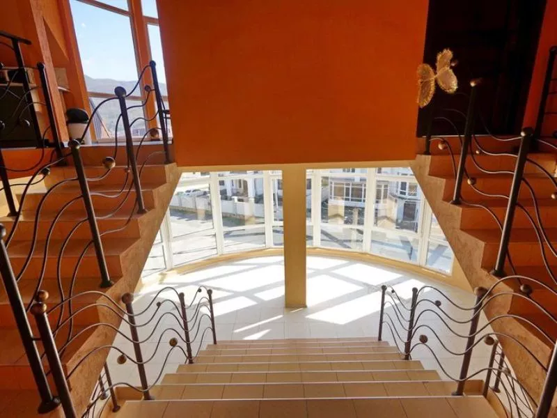 . Гостиница "TerraCotta" . Лазаревское