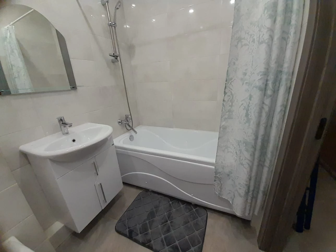 . Квартира в многоквартирном доме ЖК ОАЗИС . Анапа