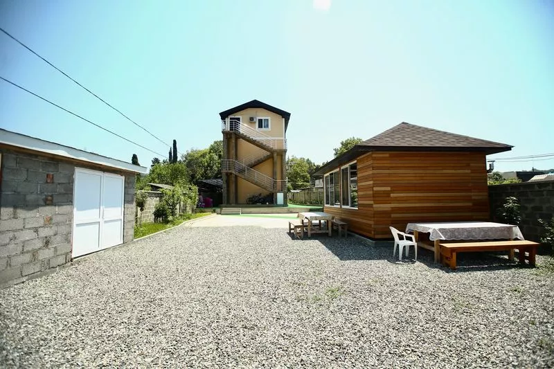 . Гостевой дом "TK`s House". Вардане