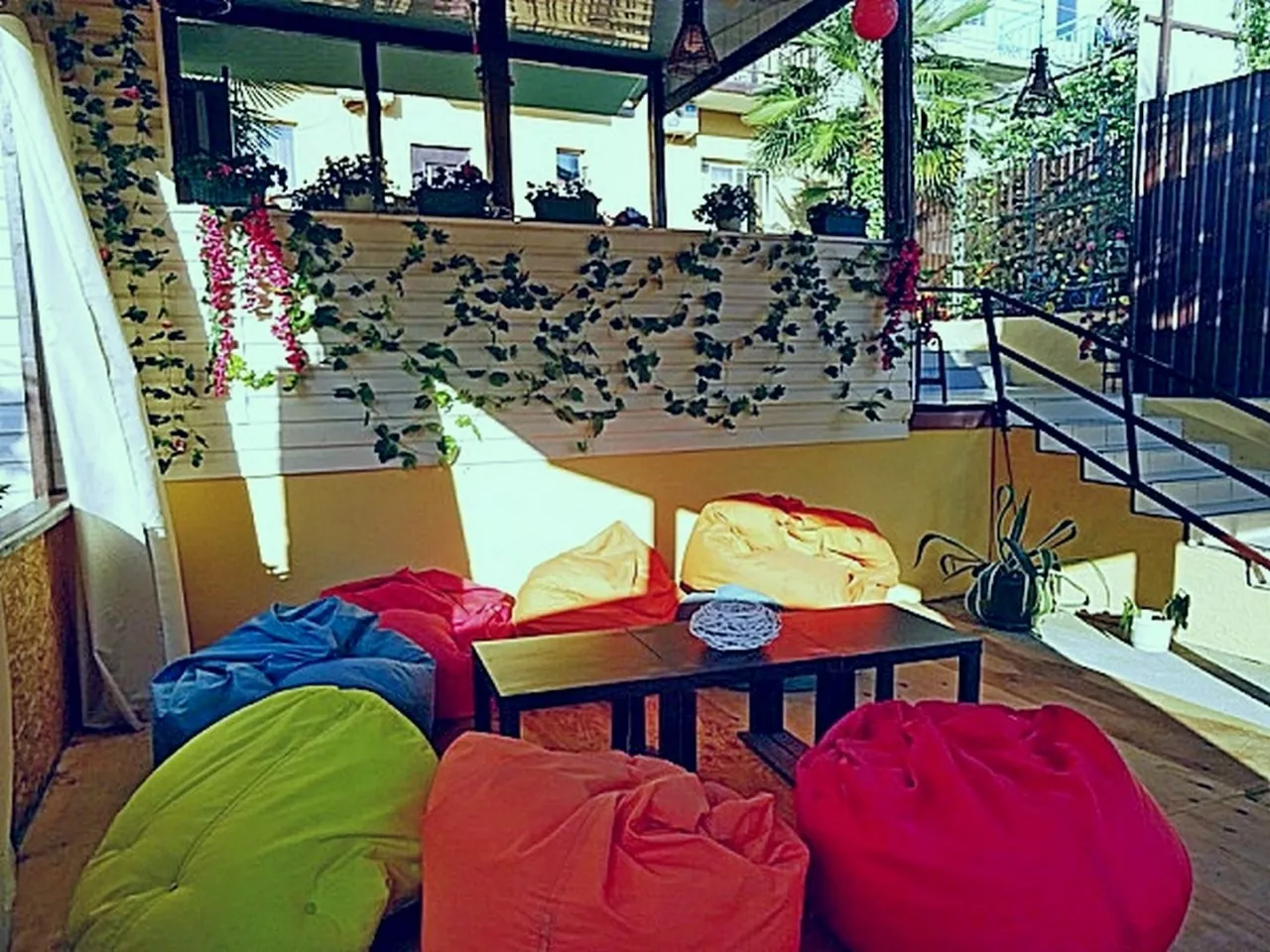 . Гостевой дом "Марьин двор". Лоо