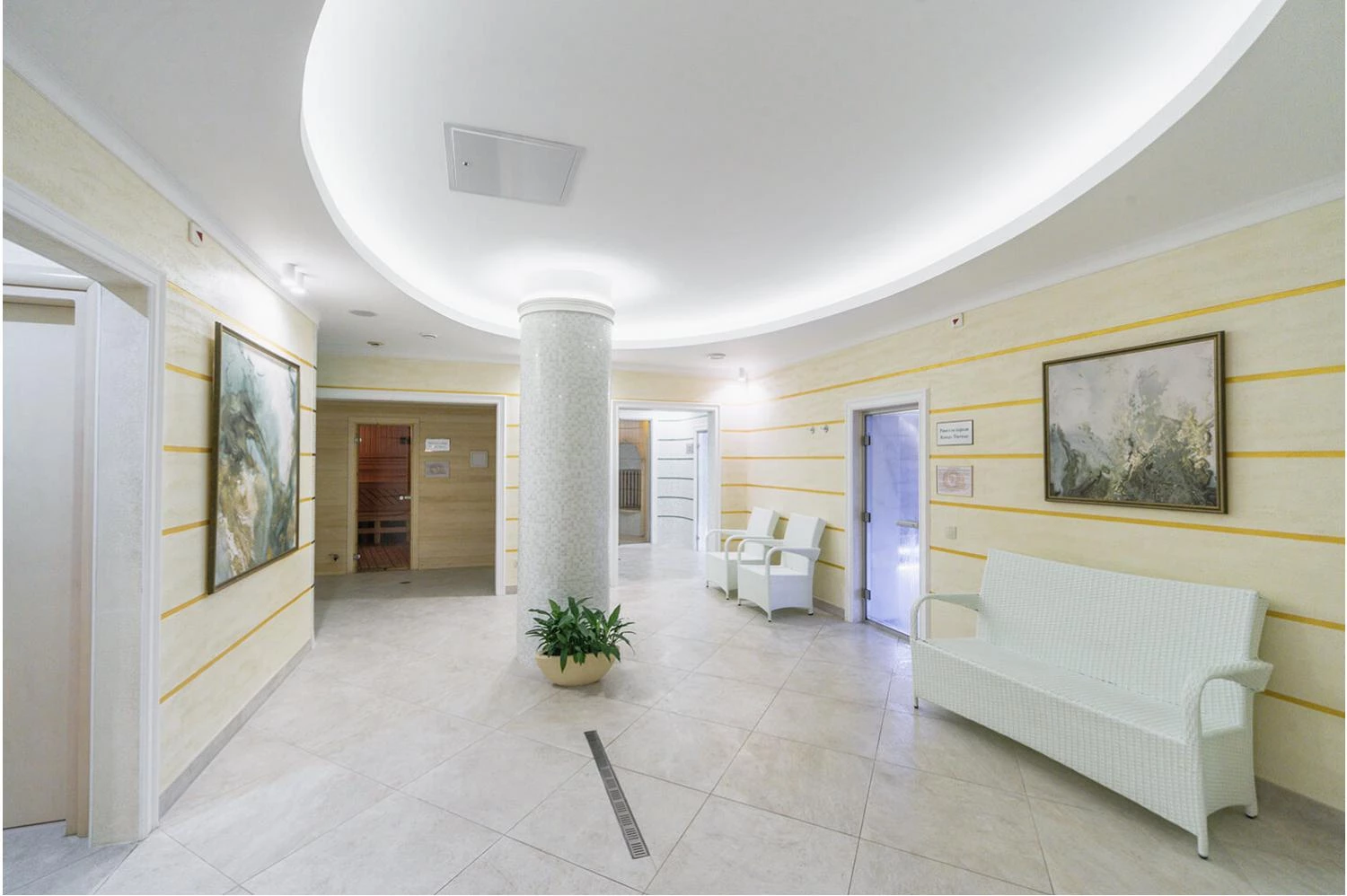 . Отель «Ореанда» Премьер Отель. Ялта