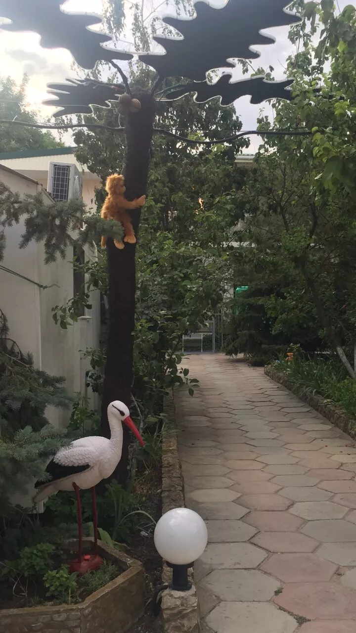 . Отель Keffe. Феодосия