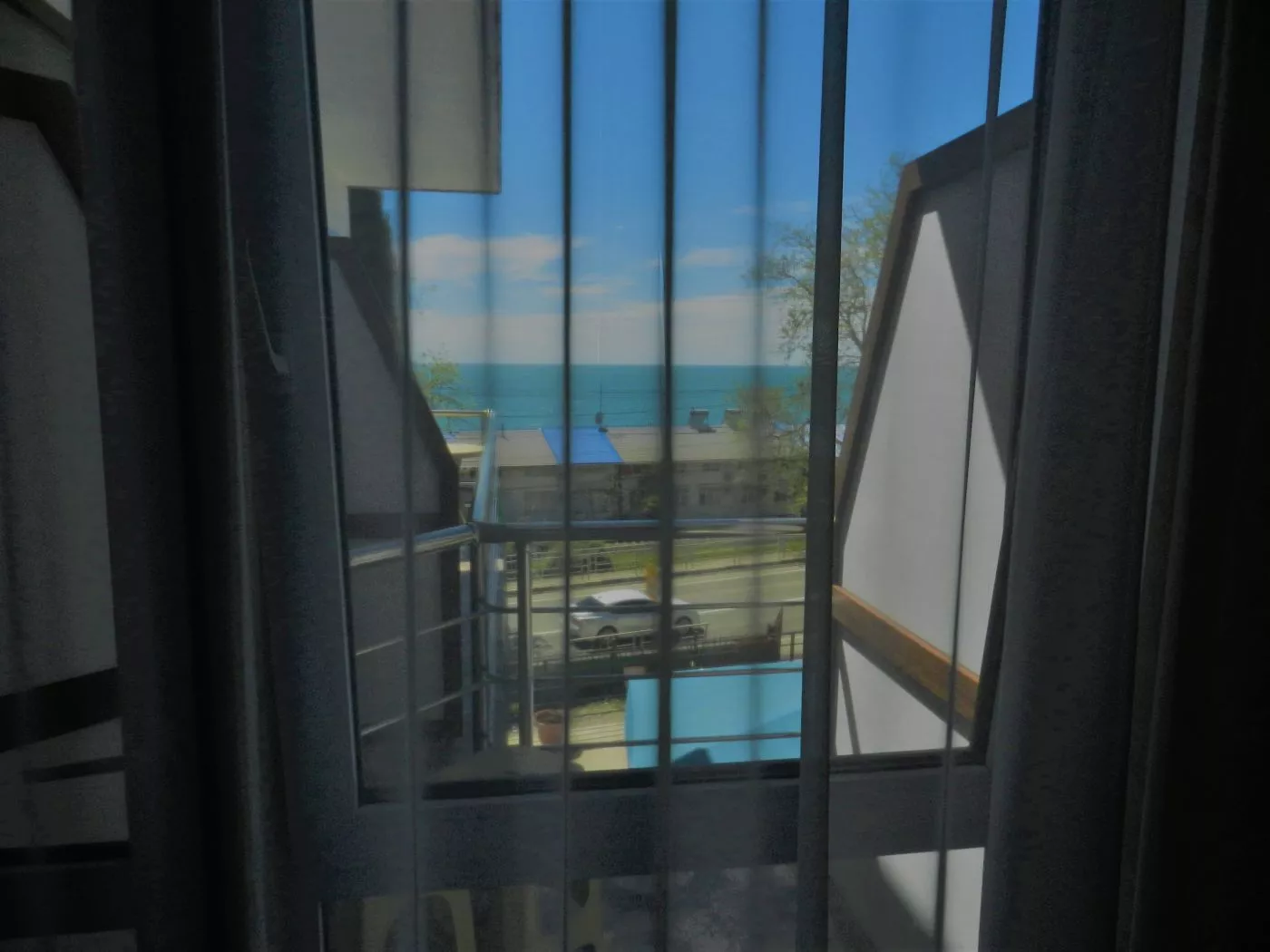 . Гостевой дом "Облака". Лоо