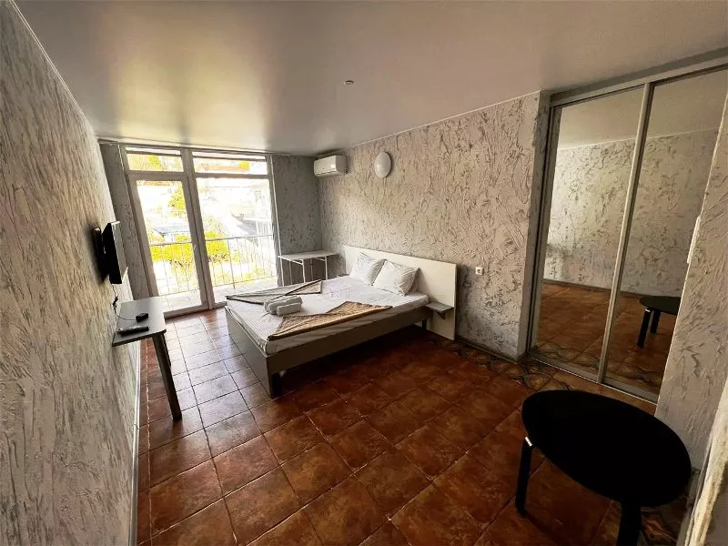 Двухкомнатные Аппартаменты. Гостиница Соната Лоо. Лоо