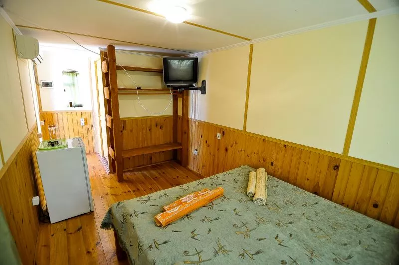 Коттедж (2-местный). Пансионат Del Mar. Штормовое Коттедж (2-местный). Пансионат Del Mar. Штормовое