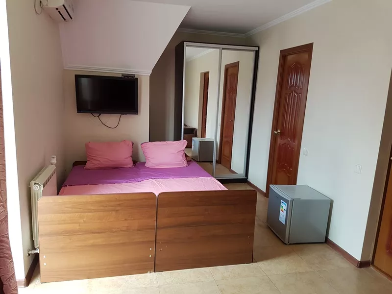 . Гостиница "Марина". Адлер