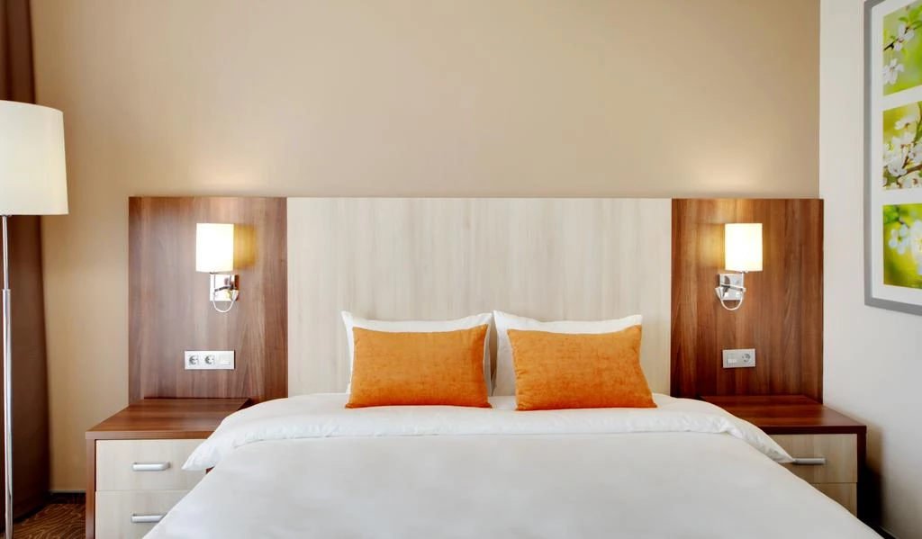 Отель Омега Сириус Парк