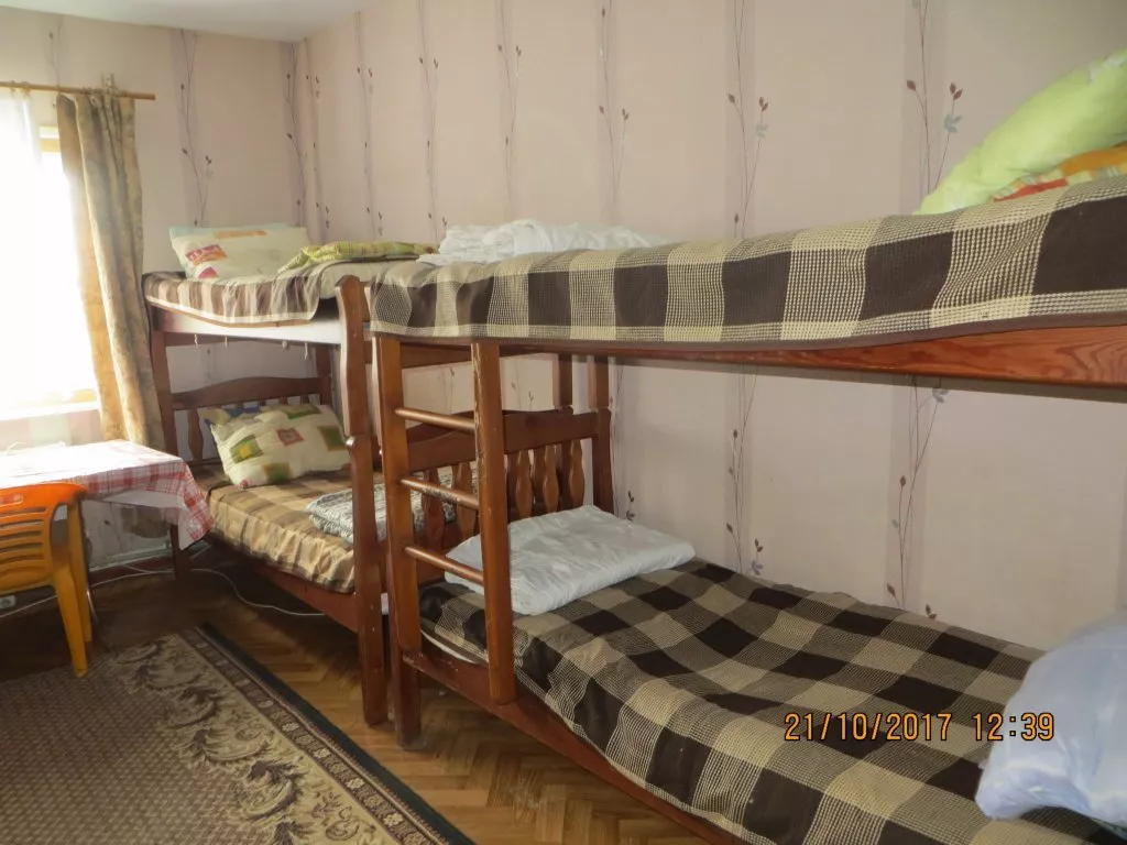 . Хостел Ковчег. Ялта