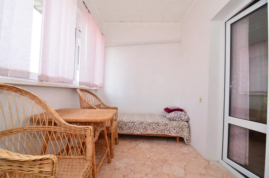 2-4-местный 2-комнатный 