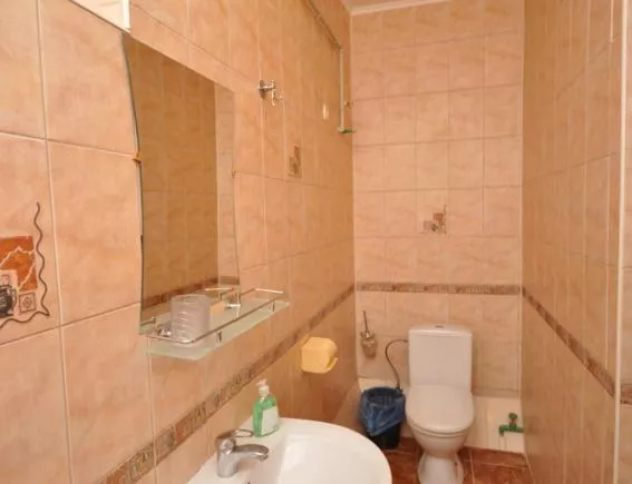 Трёхместный номер *Комфорт