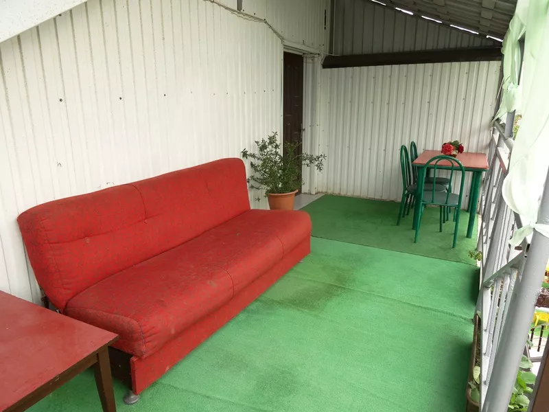 . Гостевой дом "Greens". Благовещенская