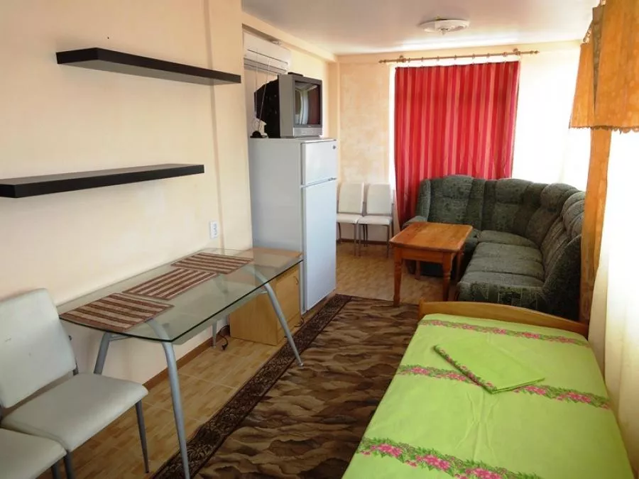 . Частный сектор "Отдых у Дяди Саши". Лазаревское