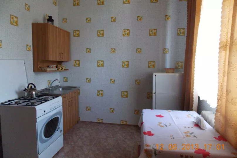 №1-8 квартирного типа. Гостиница Метида. Анапа