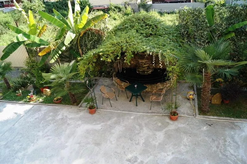 . Гостевой дом Пальма. Якорная Щель