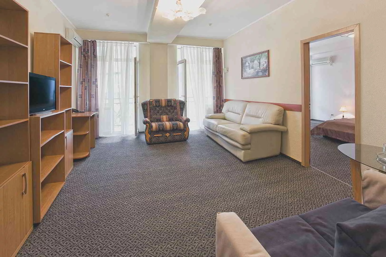 . Отель NORD. Партенит