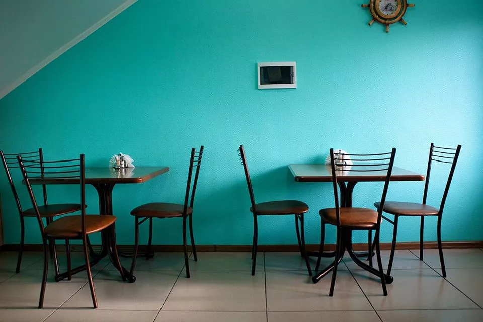 . Мини-отель "Бриг". Темрюк