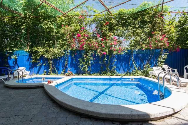 . Гостевой дом «Парус». Архипо-Осиповка