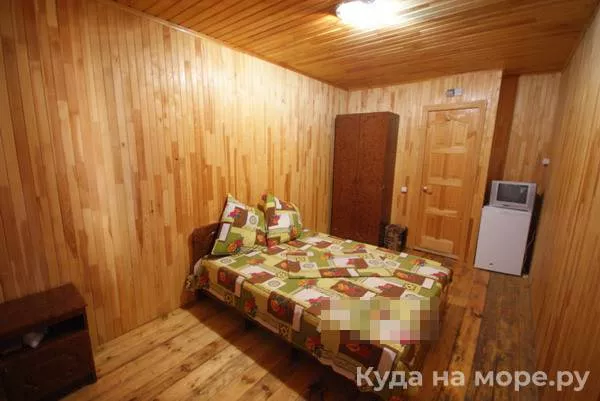 . Гостевой дом На Подлесной. Лоо