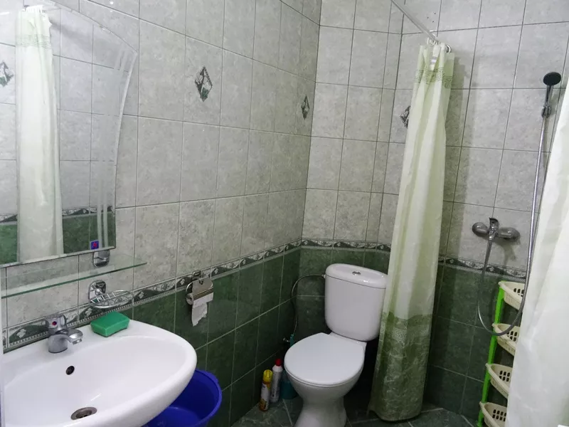 . Частный сектор "Сибиряк" . Лазаревское