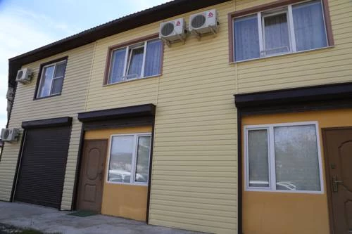 Семейный. Коттедж "Семейный". Ольгинка