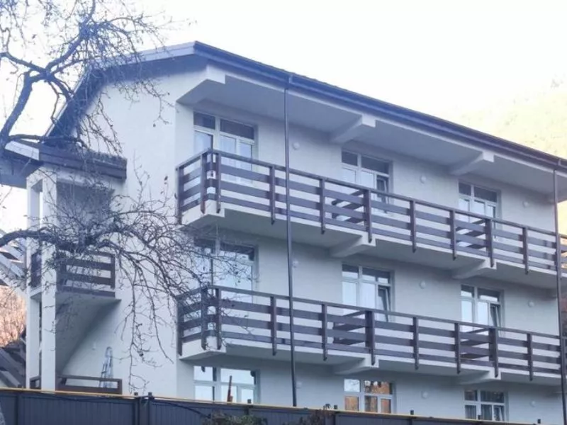 Отель "Mountain View" апарт-отель Отель "Mountain View" апарт-отель