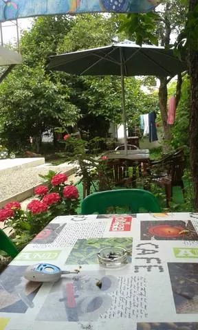 . Гостевой дом Крокус. Лазаревское