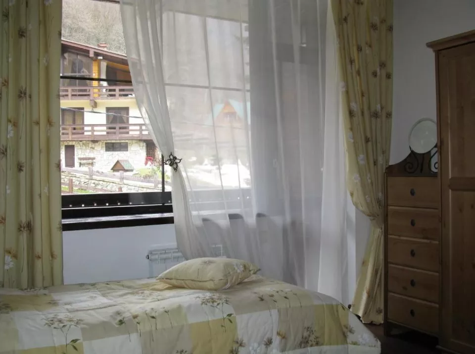 . Дом Шалле Березовая . Красная Поляна