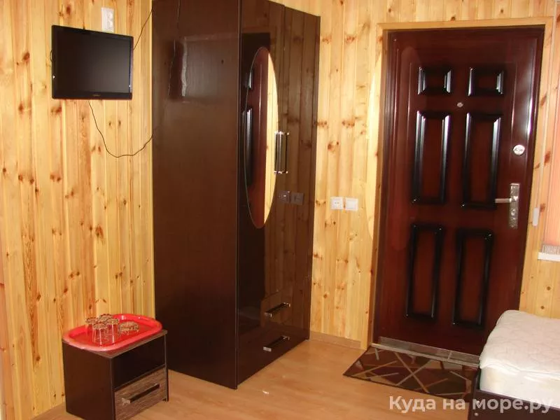 . Гостевой дом Фарватер. Головинка