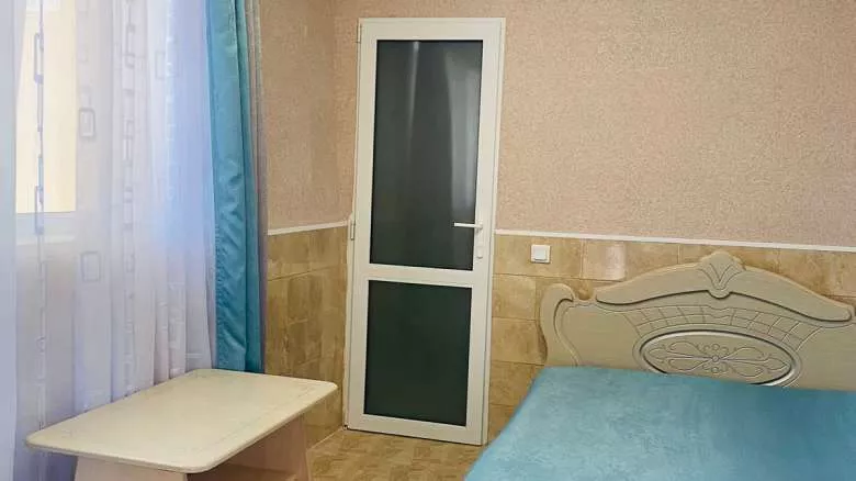 2-х местный стандарт на 1-ом этаже. Гостевой дом "Виолетта". Сочи