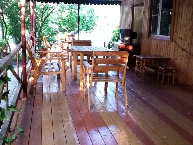 . Частный сектор "Усадьба Галины" . Должанская