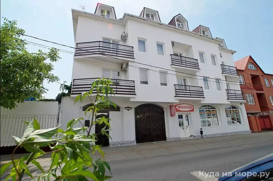 . Гостевой дом Лика - Анапа. Анапа . Гостевой дом Лика - Анапа. Анапа