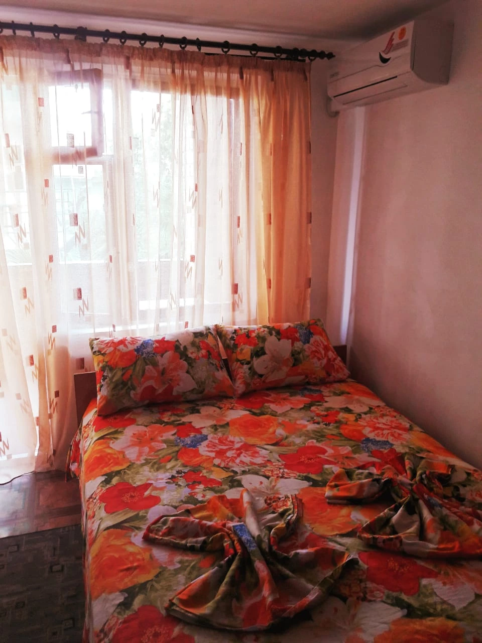 . Гостевой дом "Анталия". Лоо