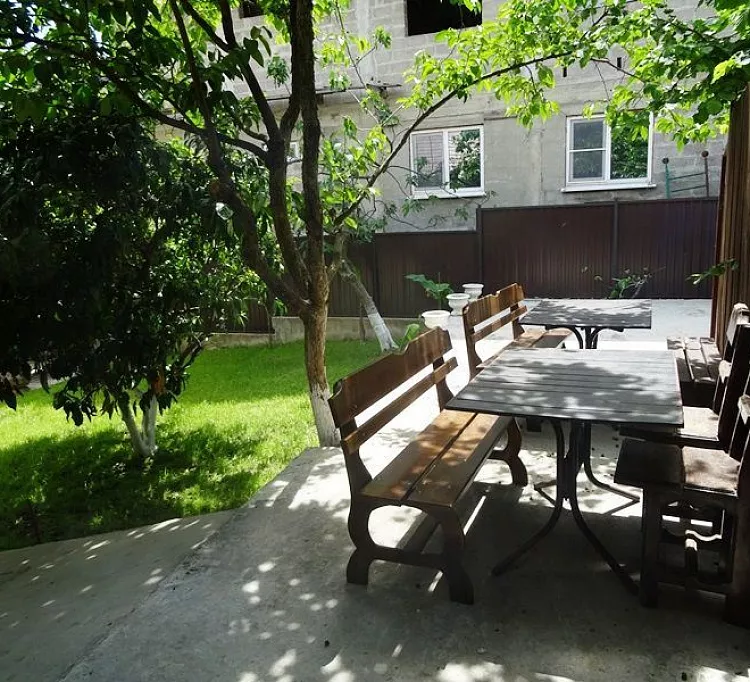 . Гостевой дом Тихорецкая 5А. Солоники