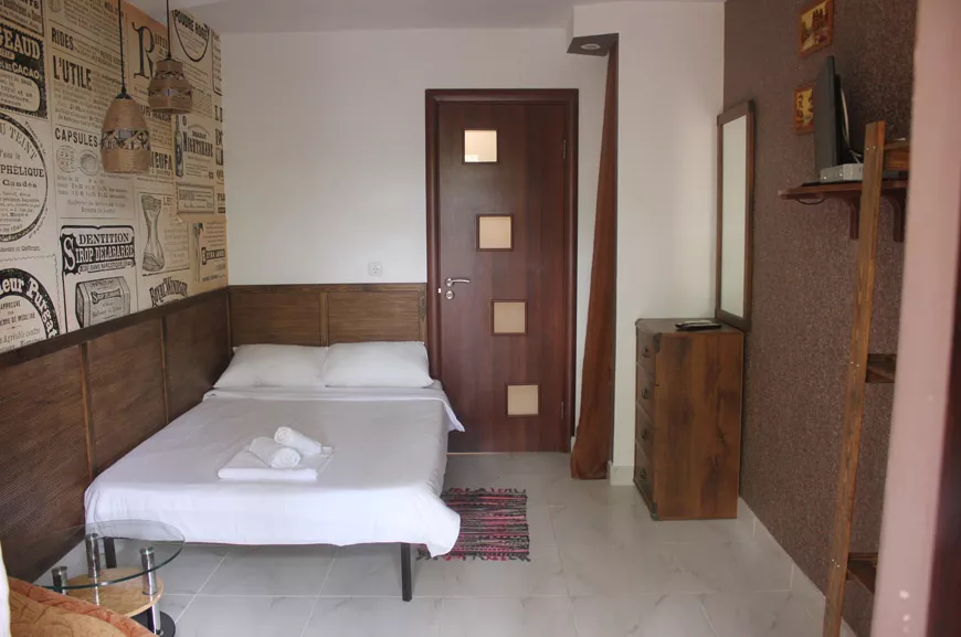 1-местная комната 