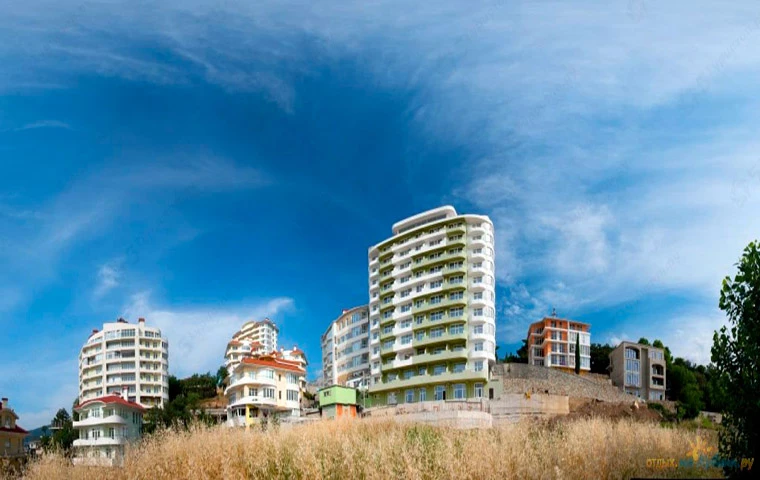 Отель Апартаменты Форт иНН Отель Апартаменты Форт иНН