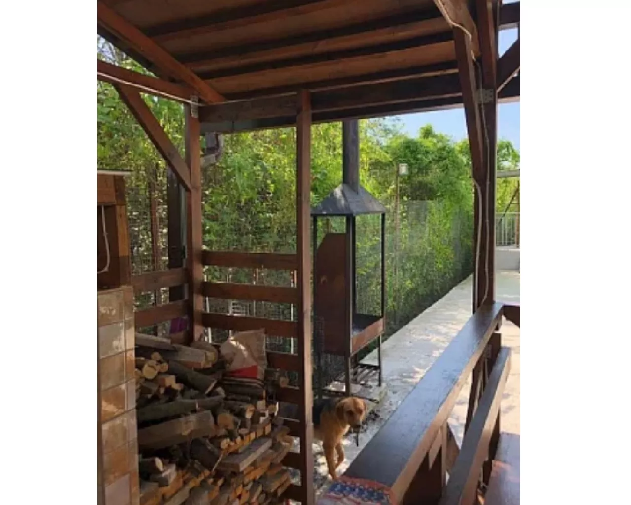 . Гостевой дом Гостевой двор. Цандрипш