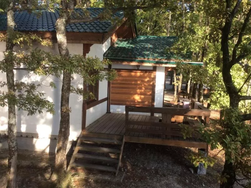 База отдыха Мыс Кадош