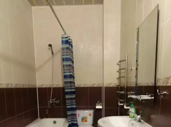 2-местный Стандарт. Гостиница «Эльбрус» (бывший «Минги Тау»). Домбай-гостиницы