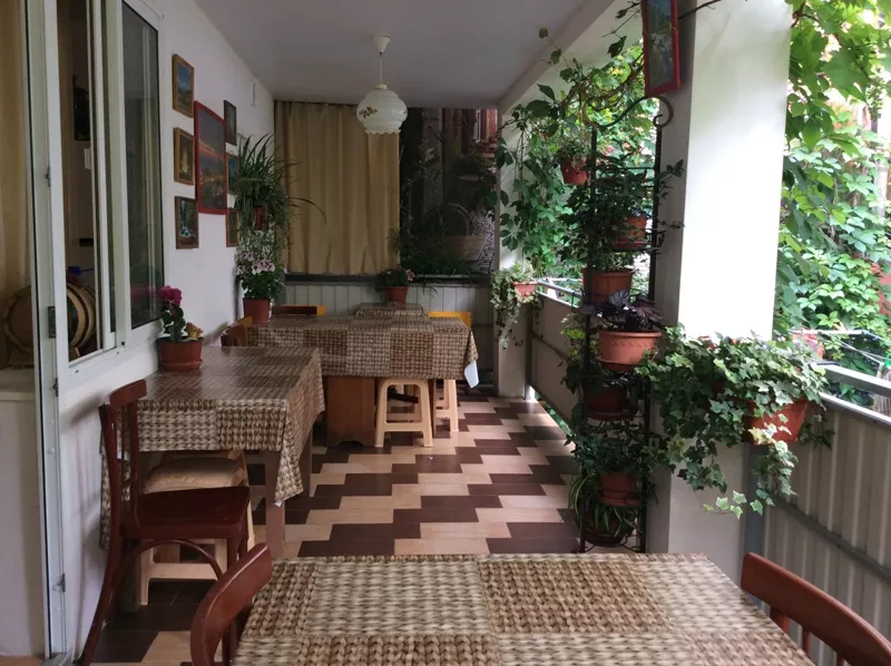 . Частный сектор "Калараш 85 (здание 1)". Лазаревское