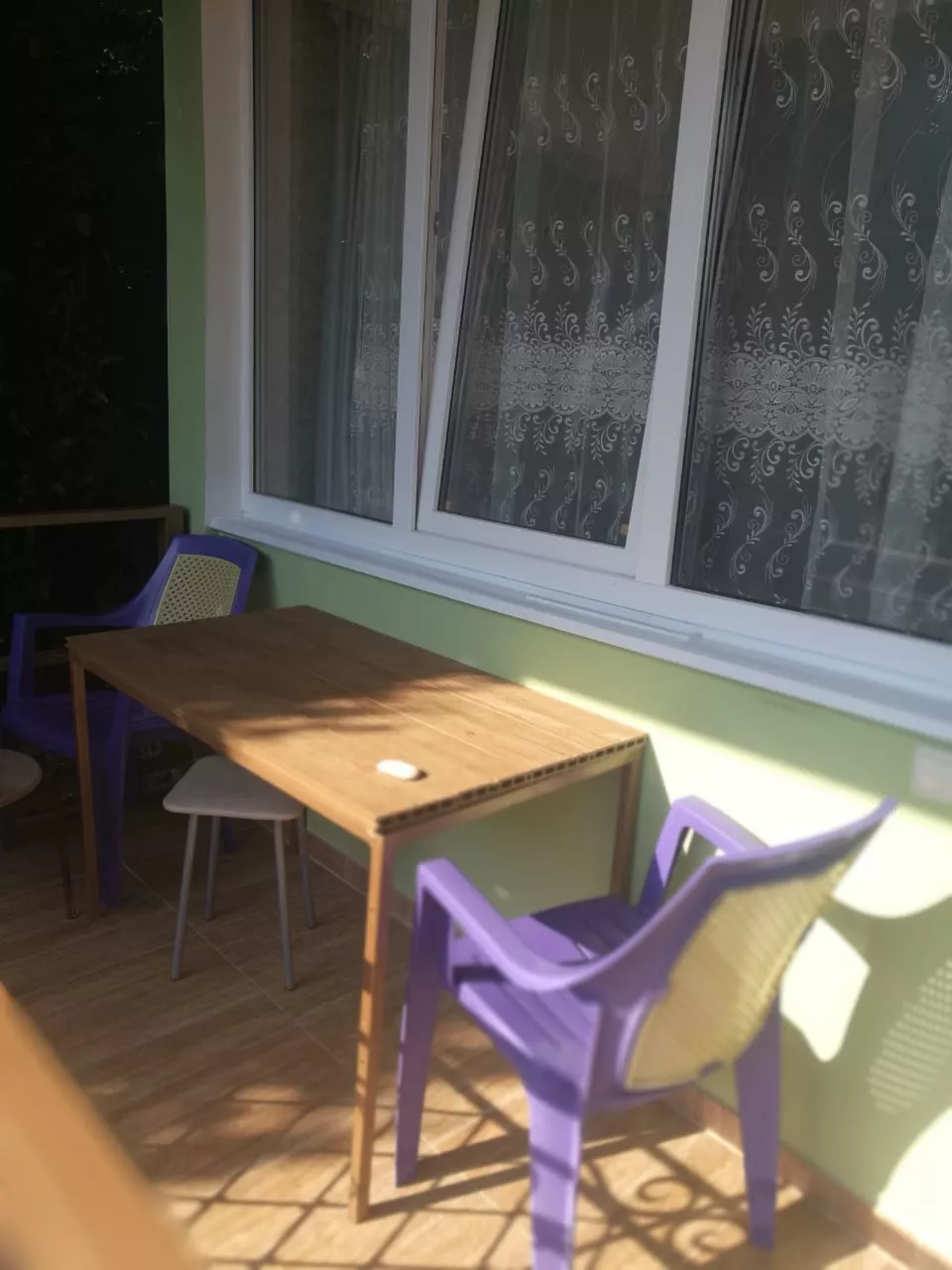 . Гостевой дом《Сосновый бор》. Лазаревское