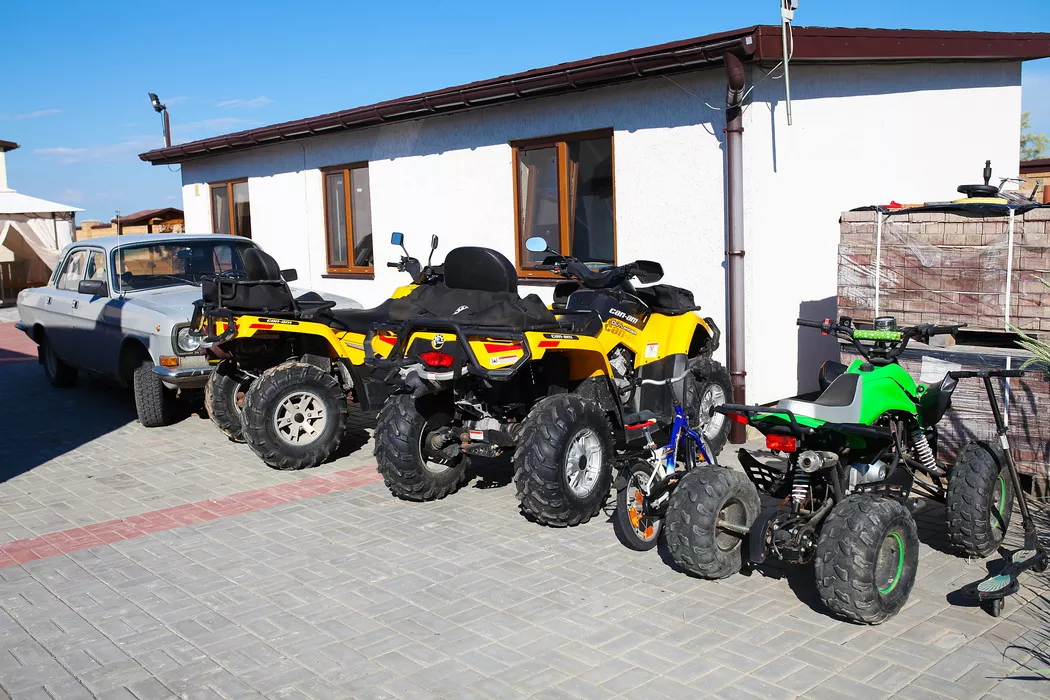 . Гостевой комплекс «Московский Берег». Витино