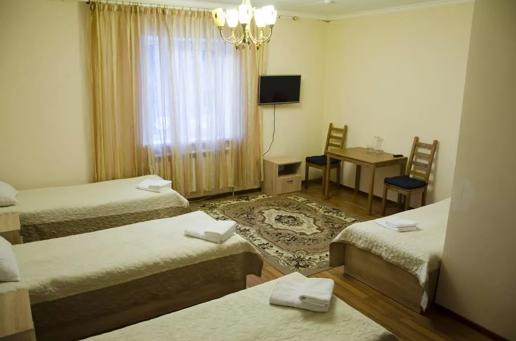 . Отель «Барс». Эльбрус - гостиницы