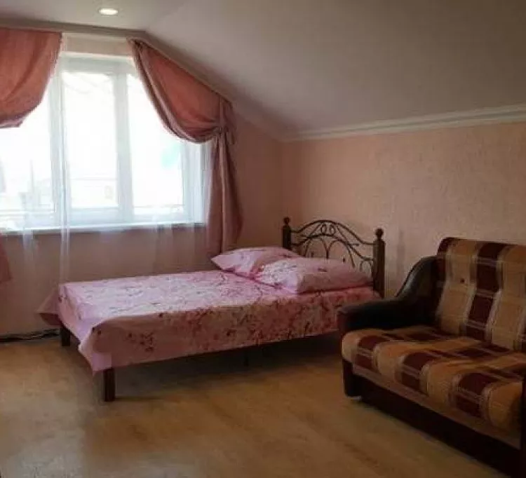 Студия. Частный гостевой дом Боярский дом на Темрюкской. Голубицкая