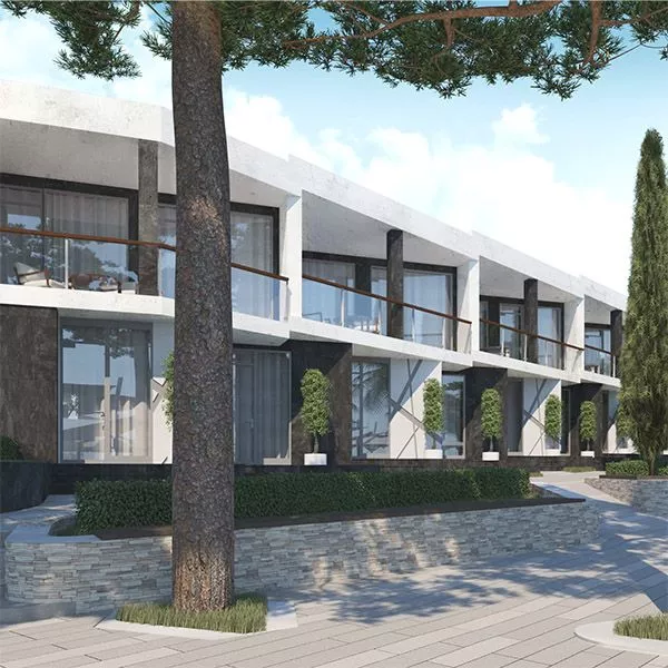 . Отель «Московский». Малореченское