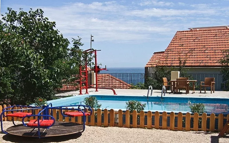 . Вилла Балгатура. Гурзуф