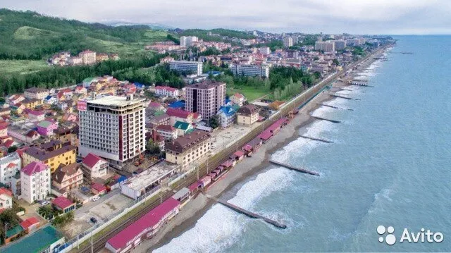 . Одна и двух комнатная квартира. Адлер