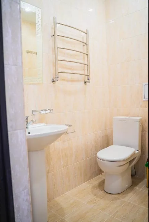 . Апарт-отель Steford Aparts. Красная Поляна