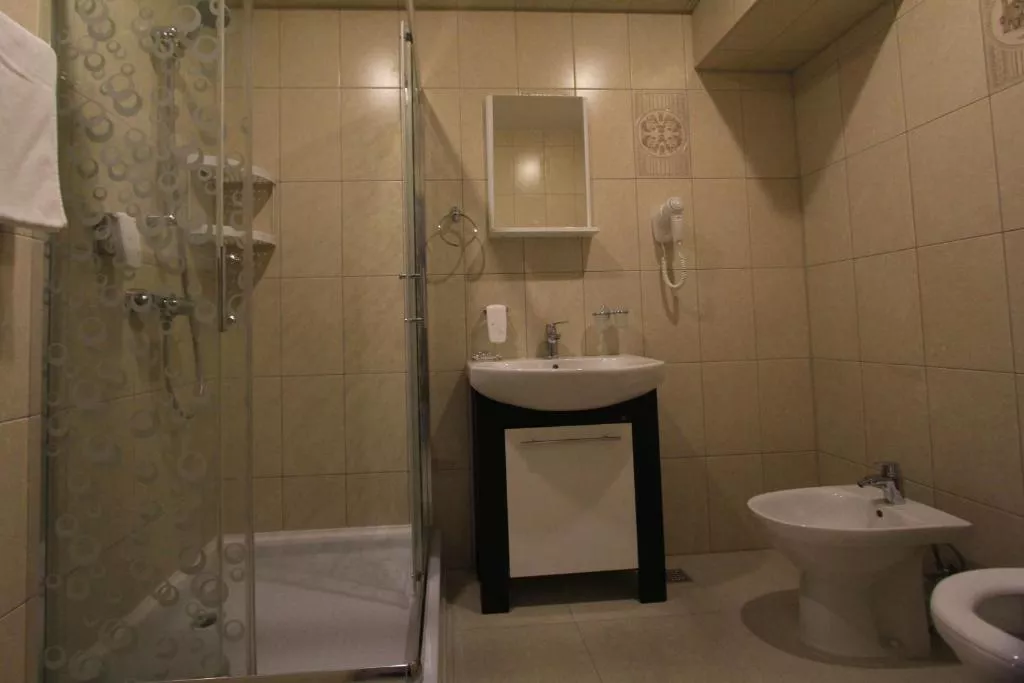 Классический люкс отель 