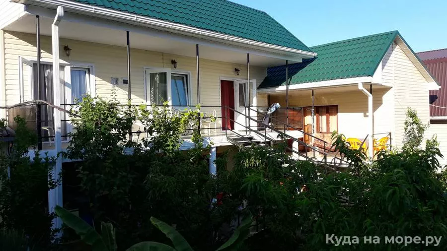 Гостевой дом Чайка Гостевой дом Чайка