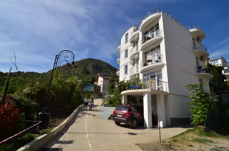 Вилла «Камилла» Вилла «Камилла»